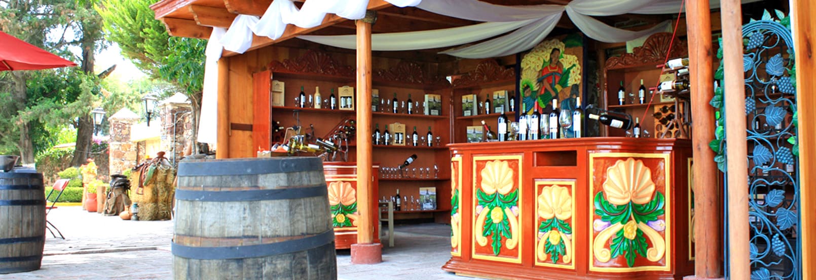 RUTA DEL QUESO Y EL VINO EN QUERÉTARO